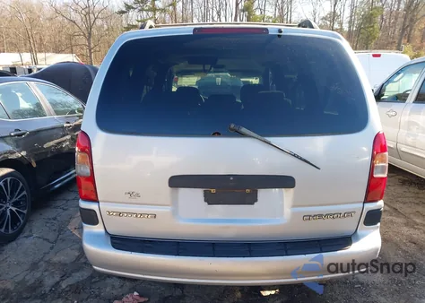 1997 Chevrolet Venture from USA, damaged, VIN 1GNDX03E9VD247867